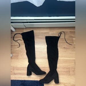 Steve Madden Over-the-Knee Boots